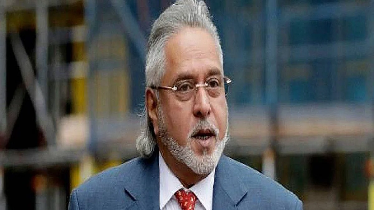 Vijay Mallya (File photo: IANS)