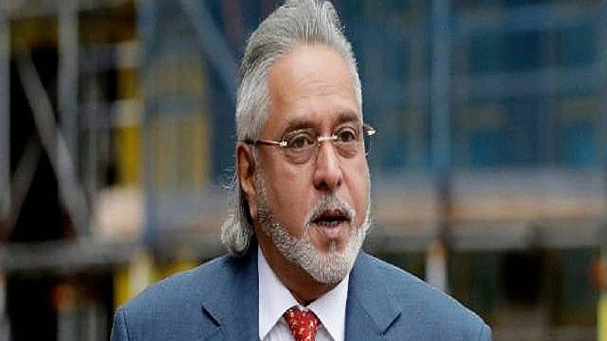 Vijay Mallya (File photo: IANS)