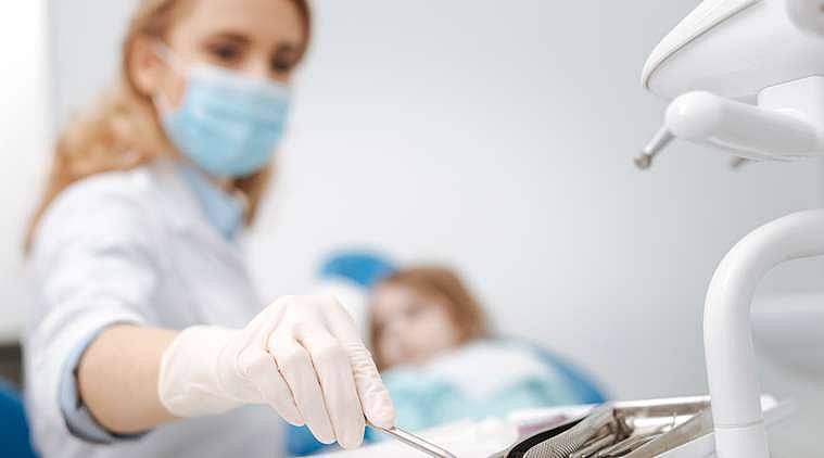 Binging on junk; unavailability of dental services affecting oral health  