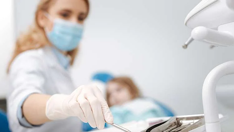 Binging on junk; unavailability of dental services affecting oral health  