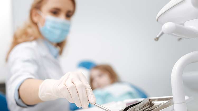 Binging on junk; unavailability of dental services affecting oral health  