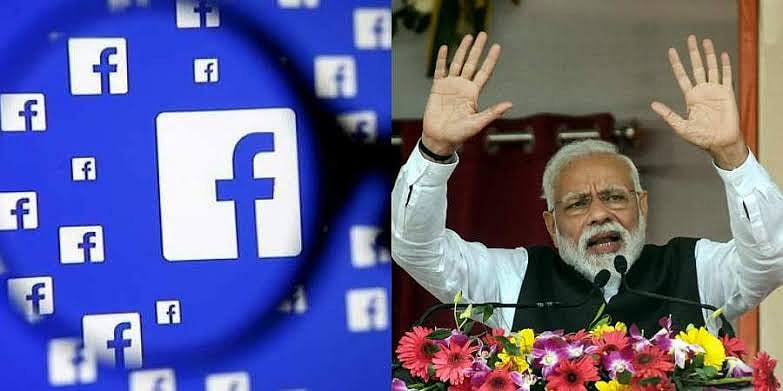 BJP top advertiser on Facebook, reveals data