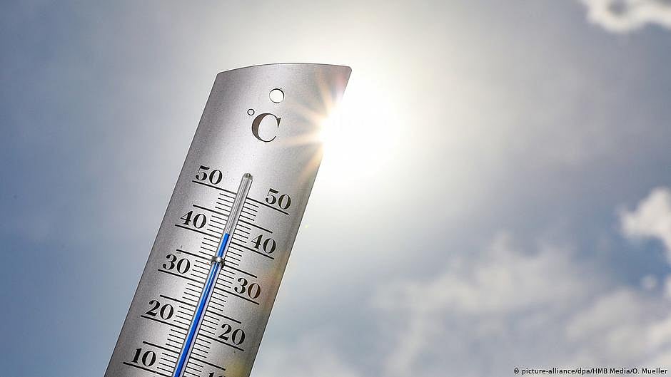 Heatwave grips parts of Rajasthan