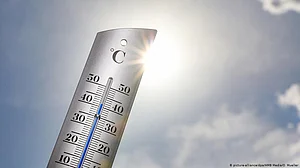 Heatwave grips parts of Rajasthan