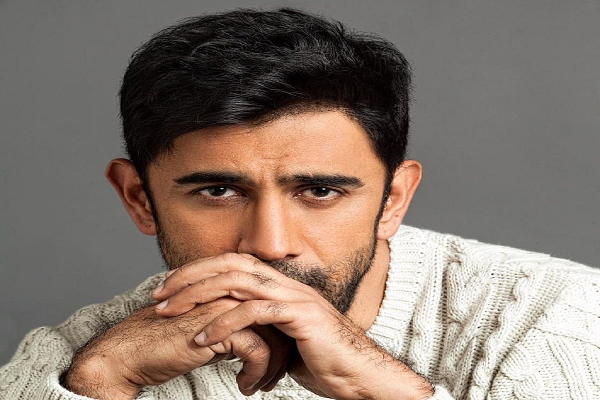 Actor Amit Sadh
