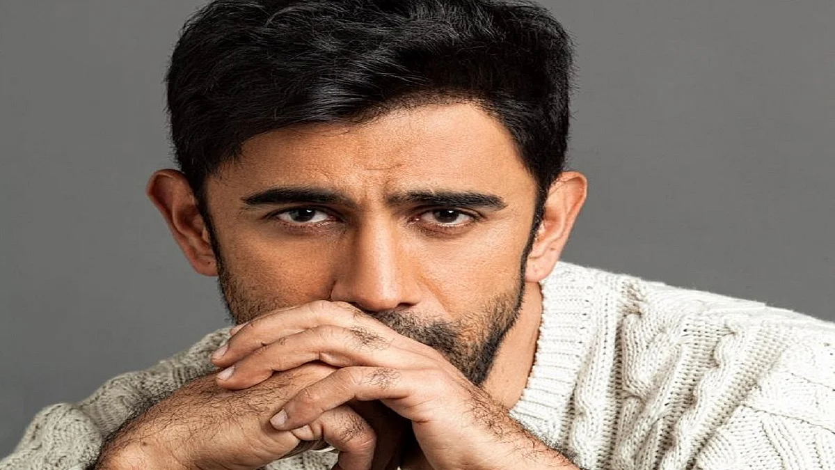 Actor Amit Sadh