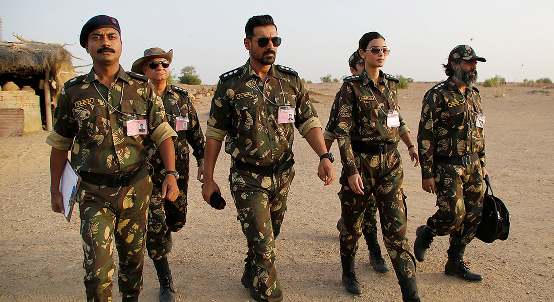 Parmanu: The Story of Pokhran