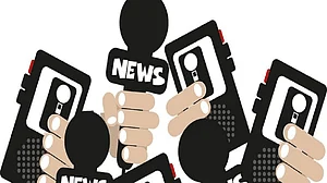 Indian media: Business and social service