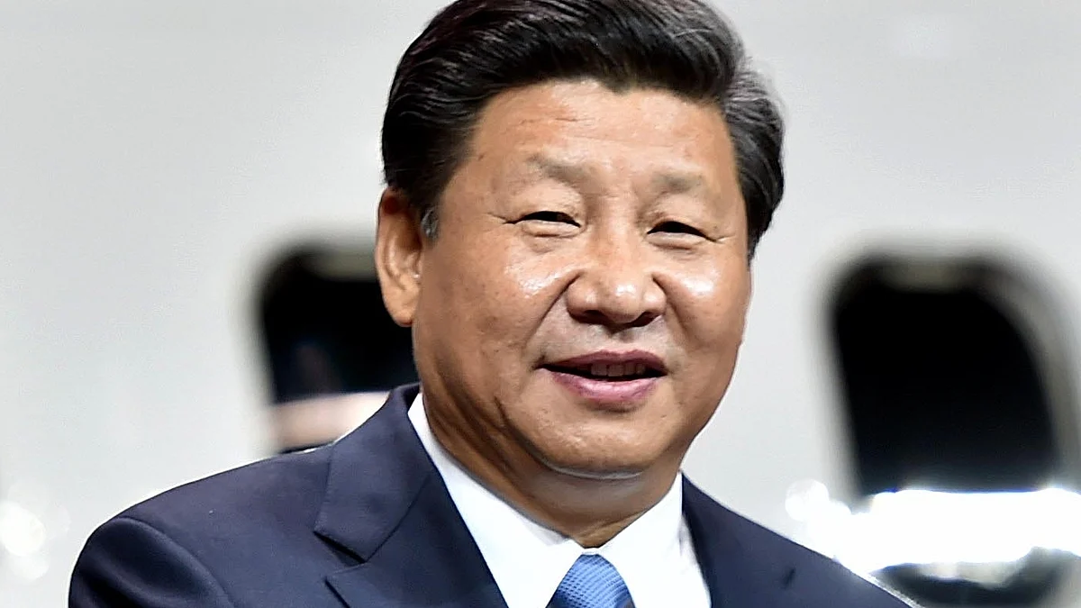 Chinese President Xi Jinping (IANS Photo)
