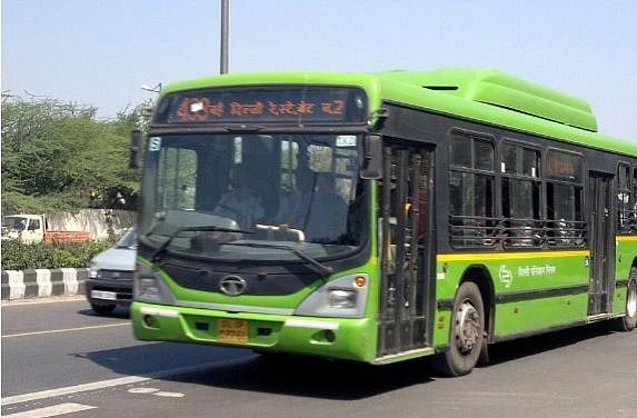 Uttar Pradesh: Bus hijacked with passengers on board in Agra!