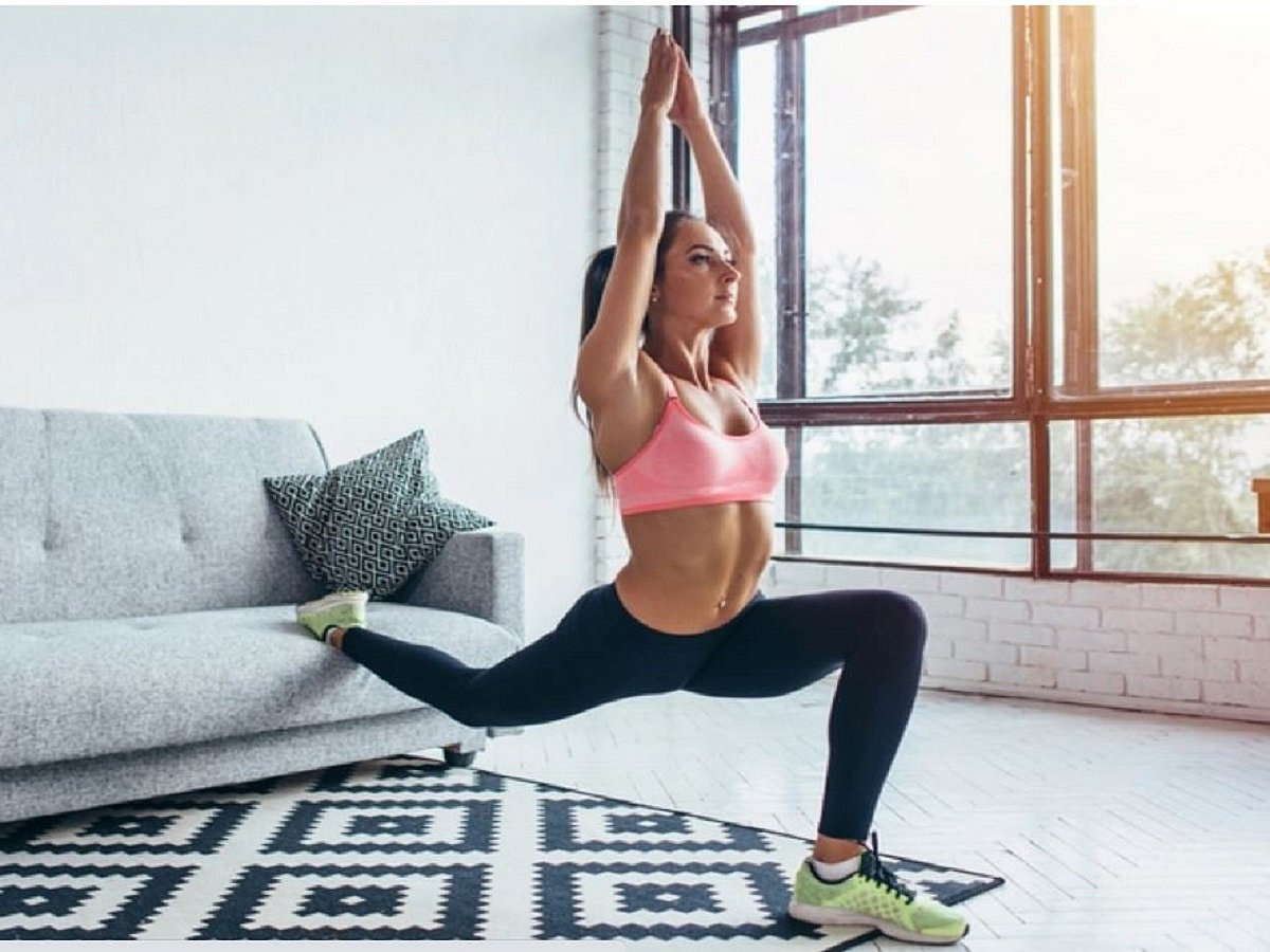 Don’t wait for gyms to reopen, exercise daily for at least 30 mins  