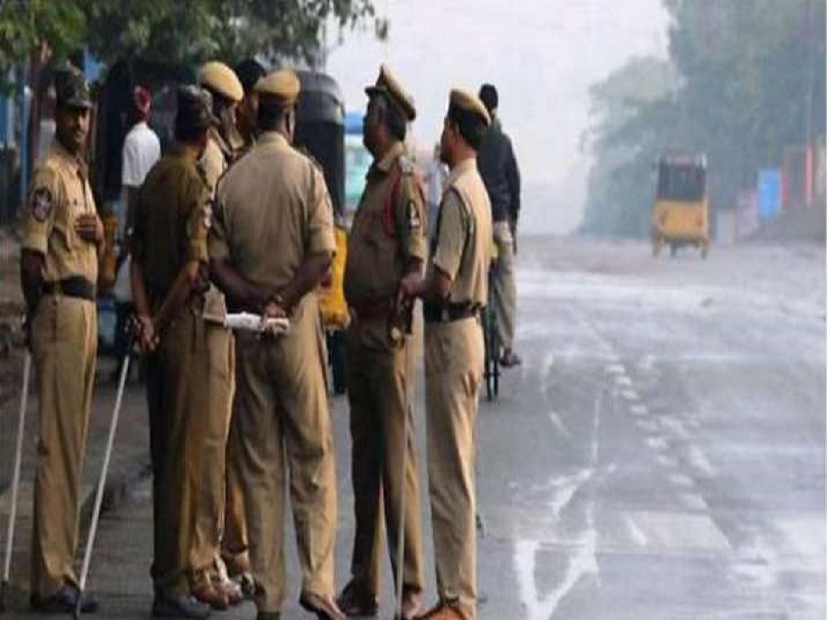 UP Police officer asks girl to dance before filing FIR