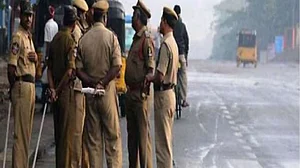 UP Police officer asks girl to dance before filing FIR