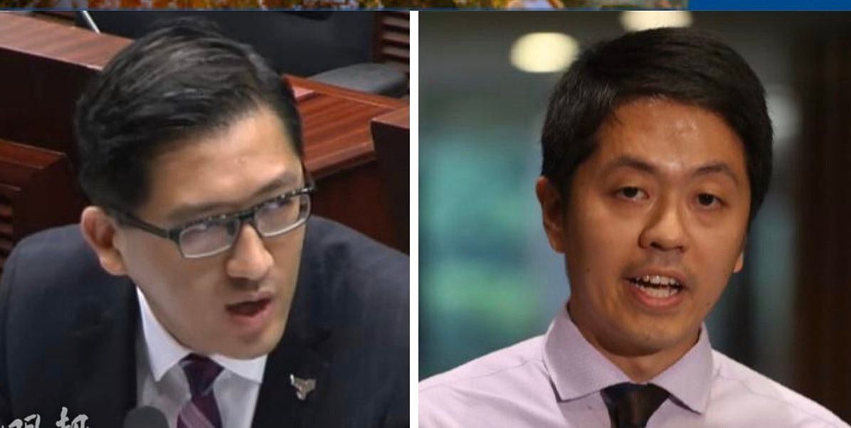 Hong Kong police arrest 16, including 2 opposition lawmakers
