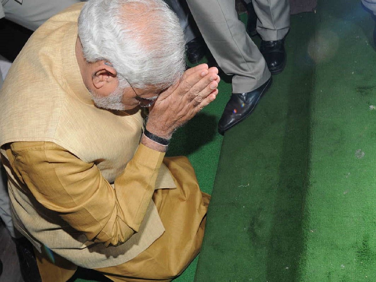 This land is our land: PM fails to live up to the oath he took