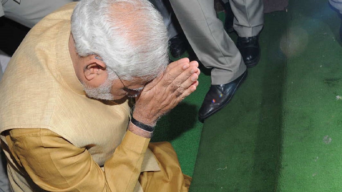 This land is our land: PM fails to live up to the oath he took