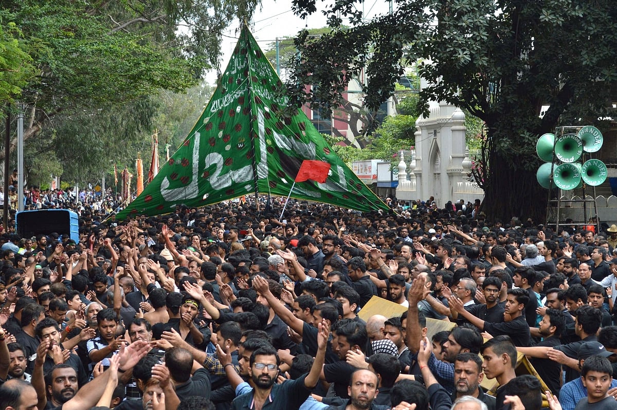 Hyderabad not to see historic Bibi ka Alam procession this Muharram