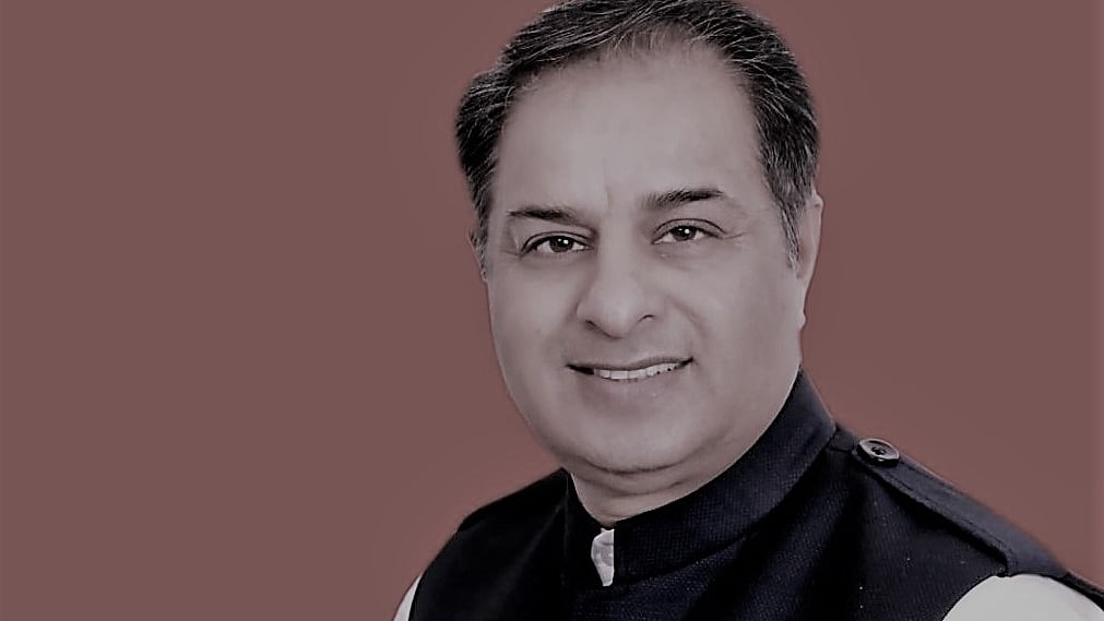 Remembering Rajiv Tyagi, who gave it back just as good as he got from TV anchors and BJP panelists