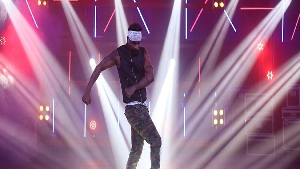 Bollywood choreographer Remo DSouza