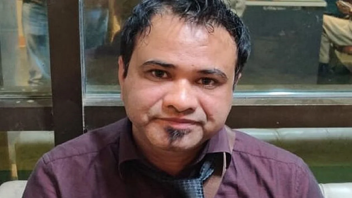 Dr Kafeel Khan
