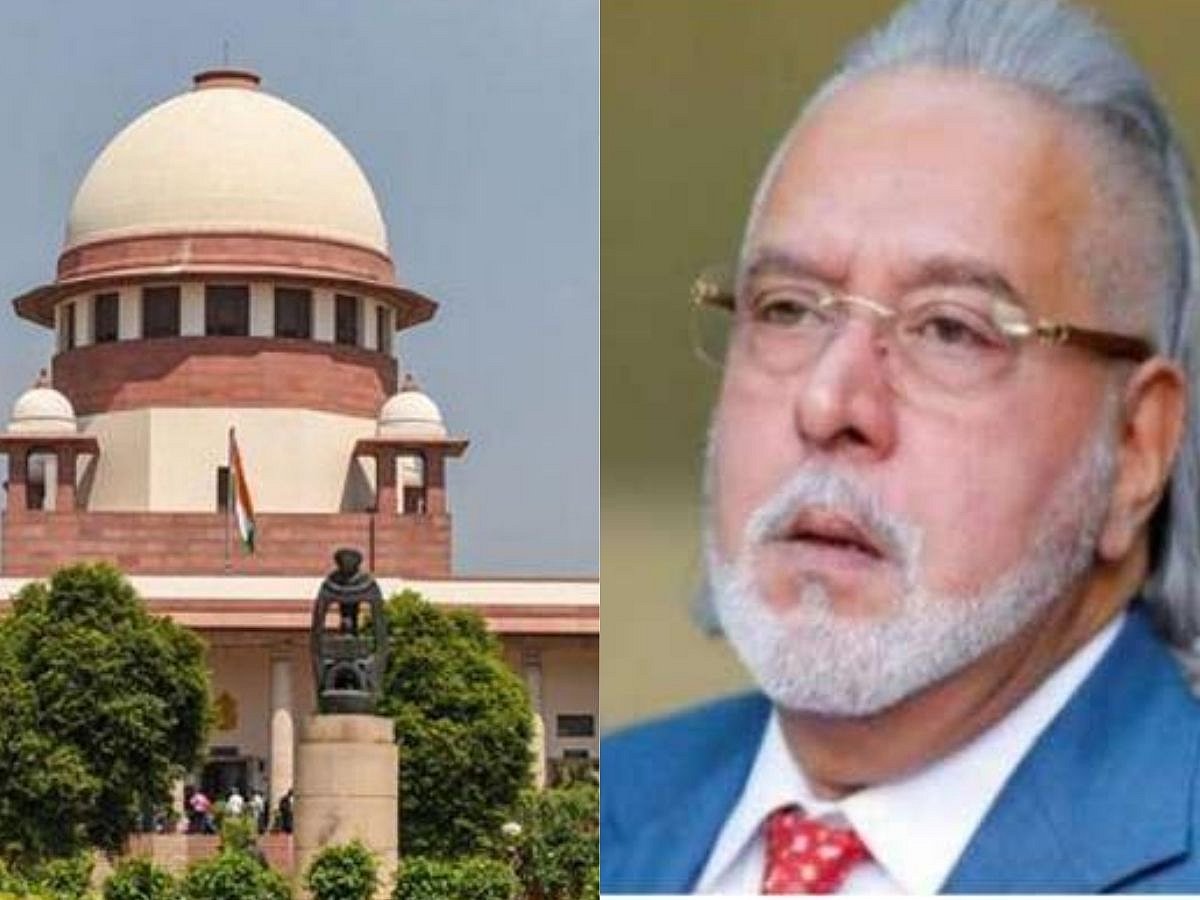 Taking all efforts to extradite fugitive businessman Vijay Mallya: Centre to SC