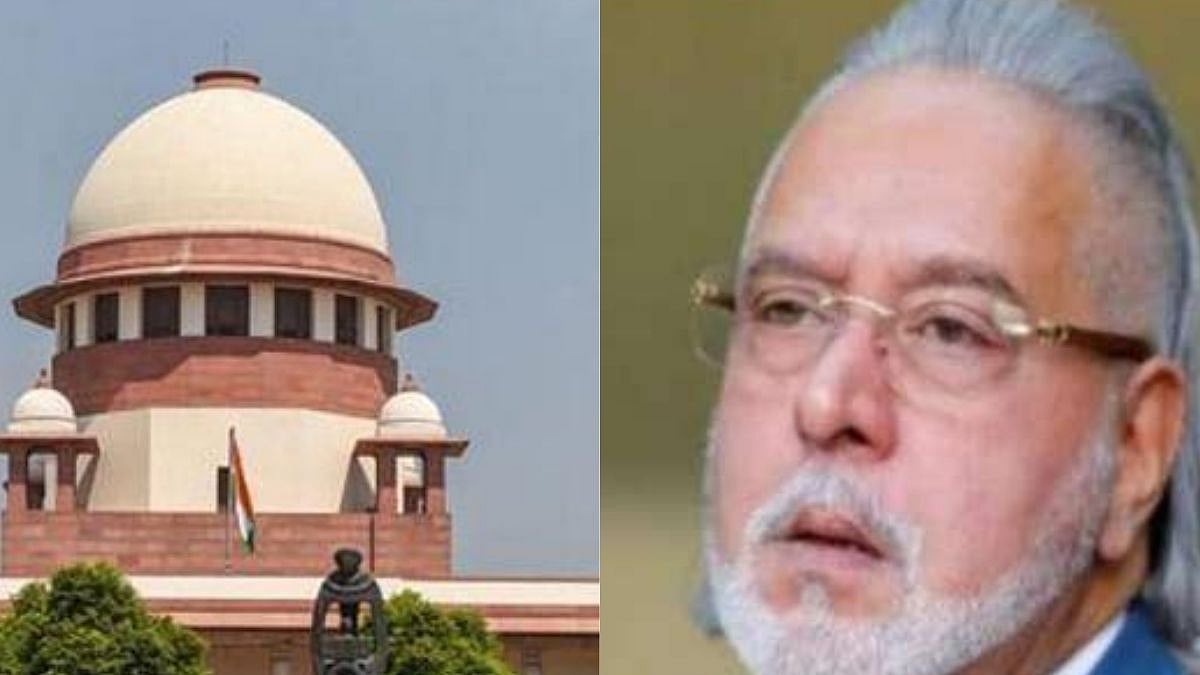 Taking all efforts to extradite fugitive businessman Vijay Mallya: Centre to SC