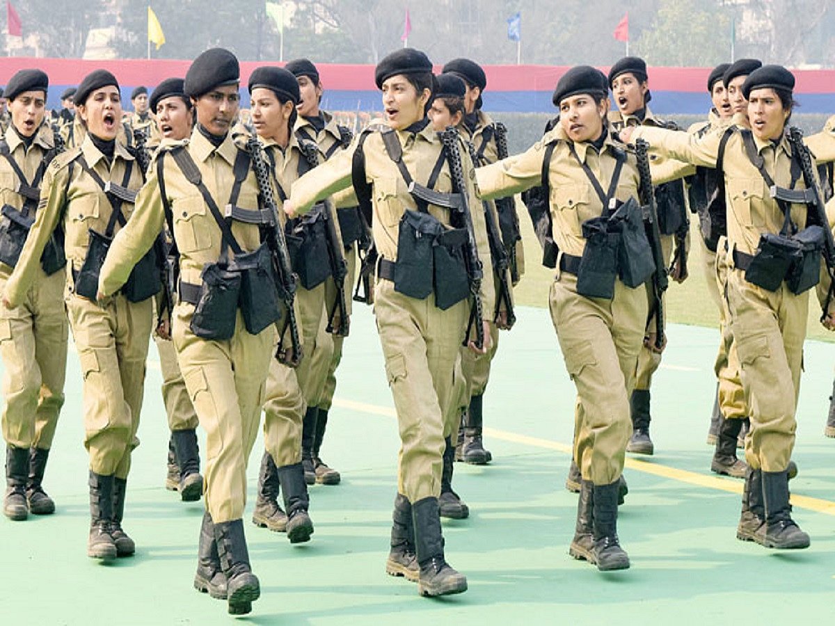 Women in police in India: Angels who walk through hell?