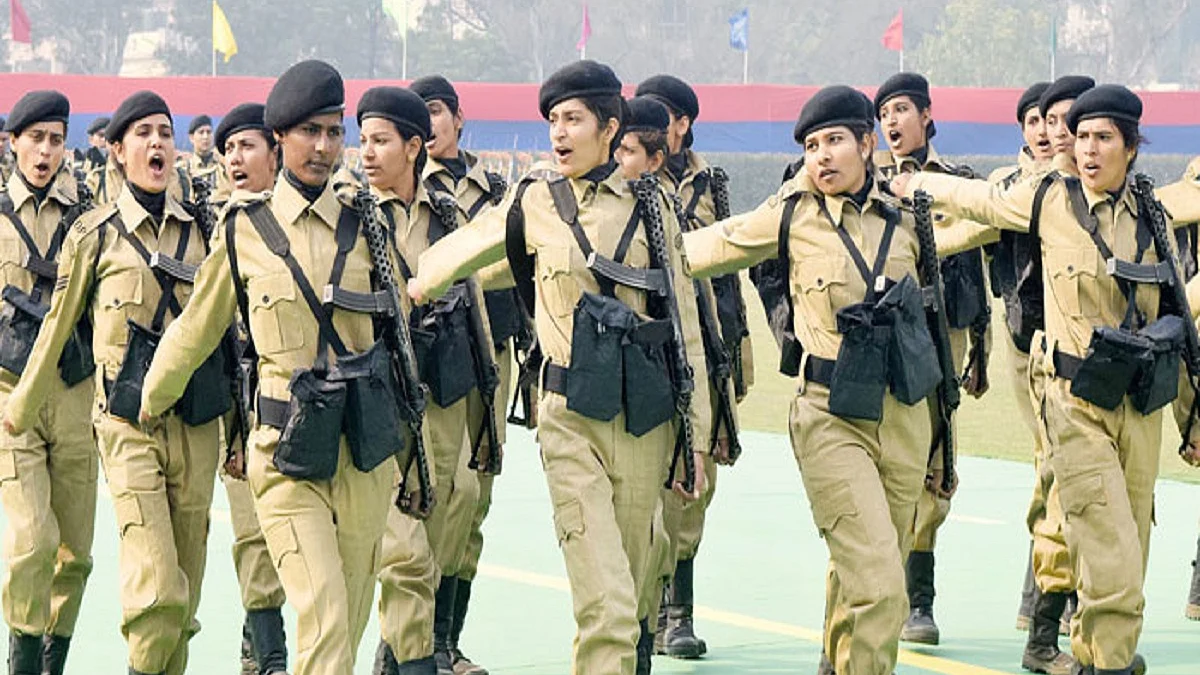 Women in police in India: Angels who walk through hell?