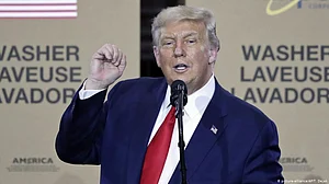 Donald Trump