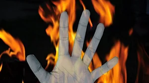 7 dead and 30 rescued in fire at hotel turned COVID care centre in Andhra