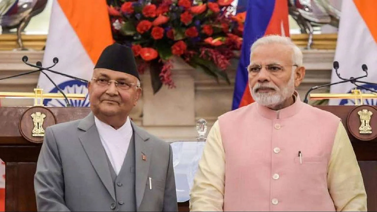 Indo-Nepal relations: A roller coaster ride