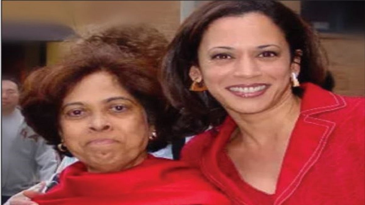  Reality Bites: Kamala & Kamal, Harris & Human Rights
