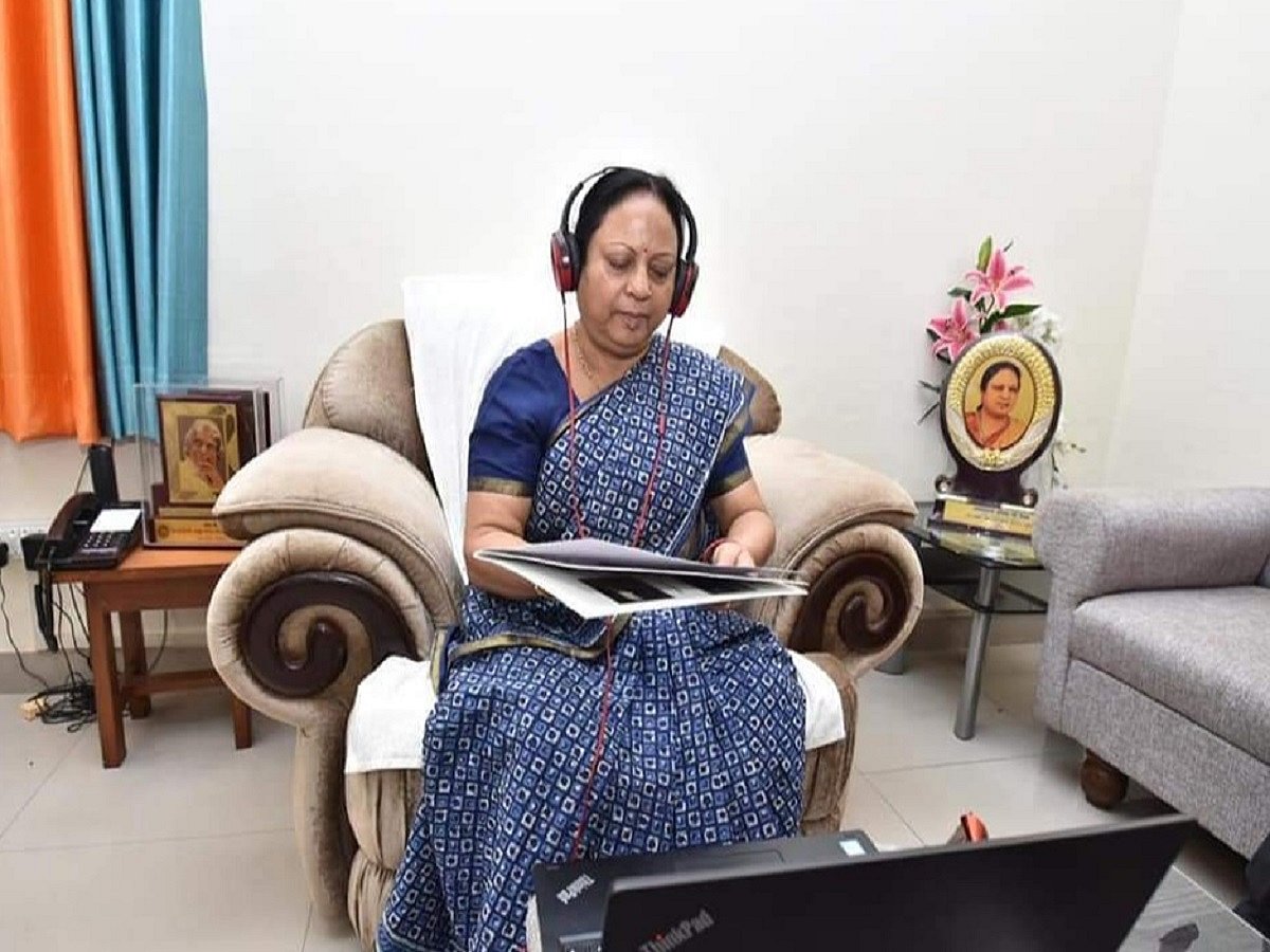 UP Technical Education Minister Kamal Rani Varun succumbed to COVID-19 on Sunday morning