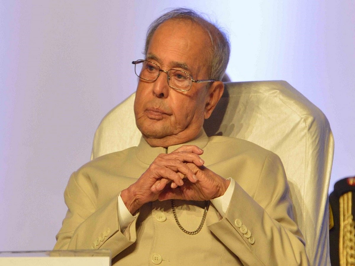 Pranab Mukherjee’s health declines, says Hospital