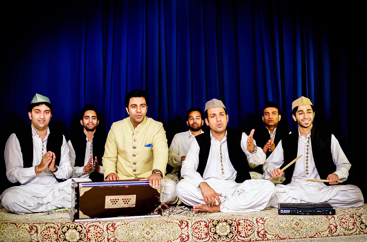 Photo courtesy: Riyaaz Qawwali