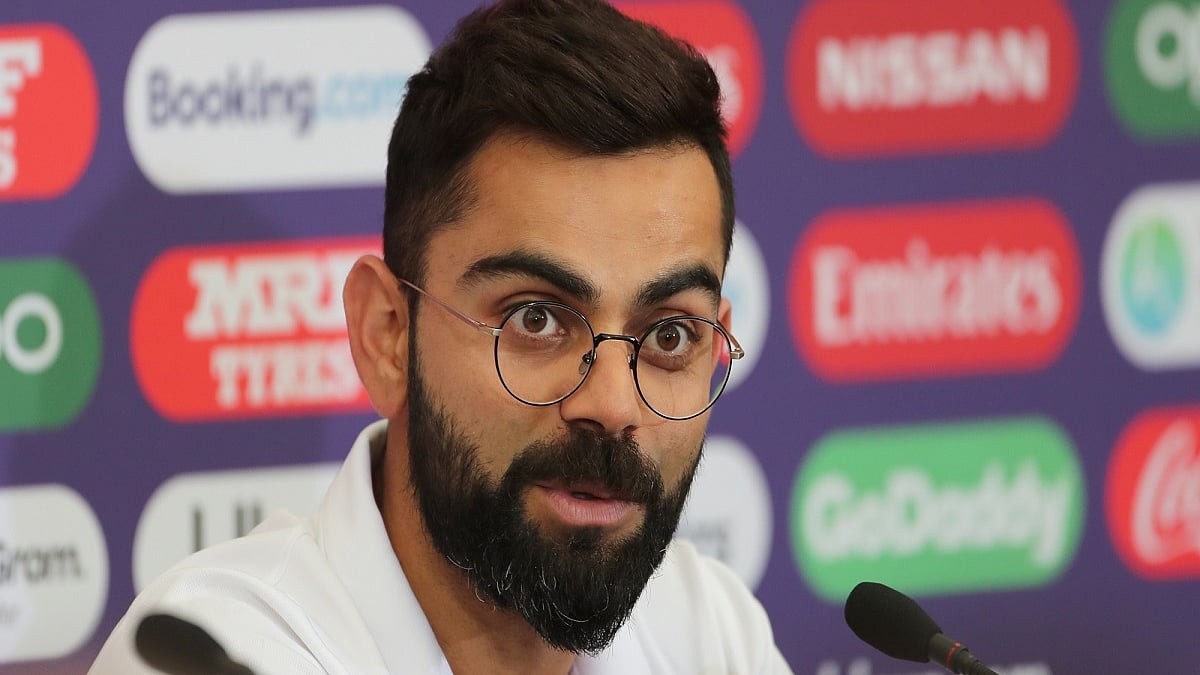 Indian captain Virat Kohli (Photo Courtesy: IANS)