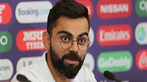 Kohli named Wisden Cricketers’ Almanack’s ODI player of the decade