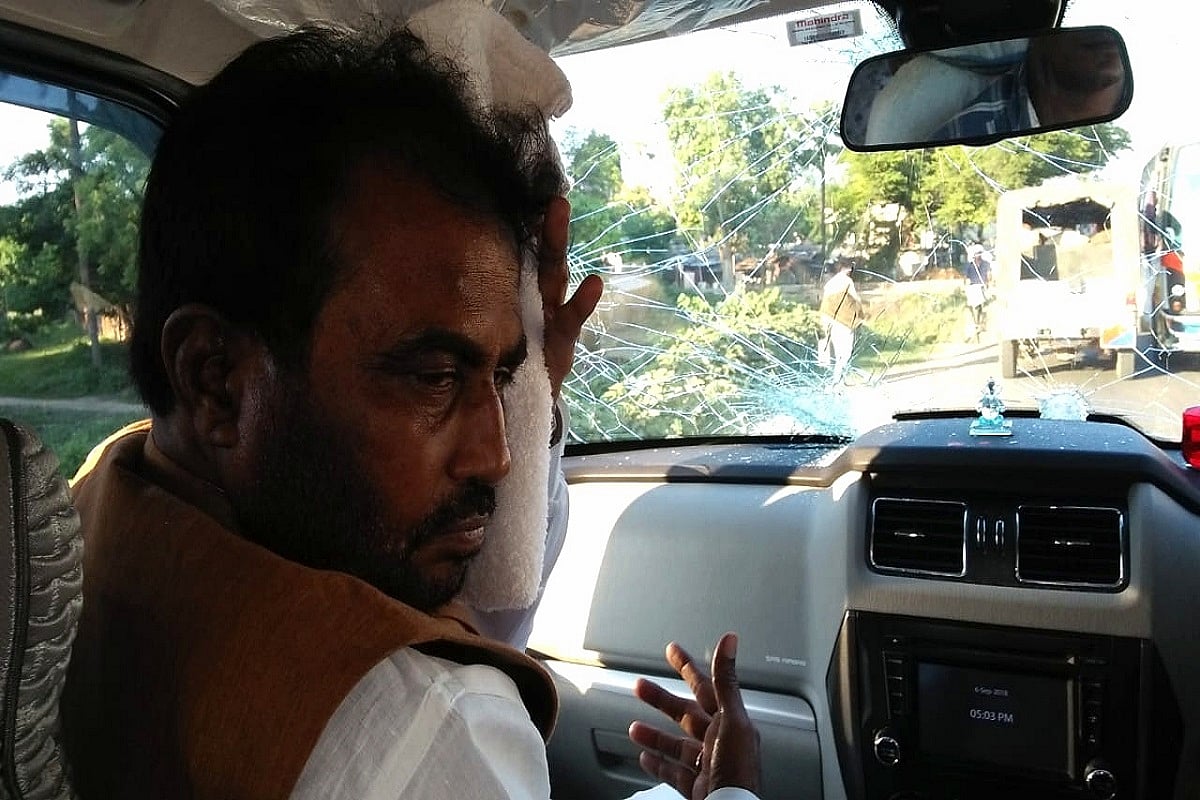 Bihar minister Shyam Rajak sacked, expelled from JDU 