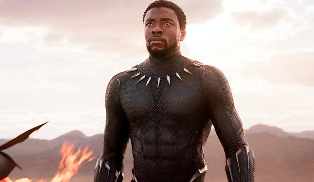 Goodbye, Black Panther!