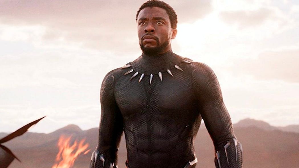 Chadwick Boseman (Photo courtesy: Twitter)