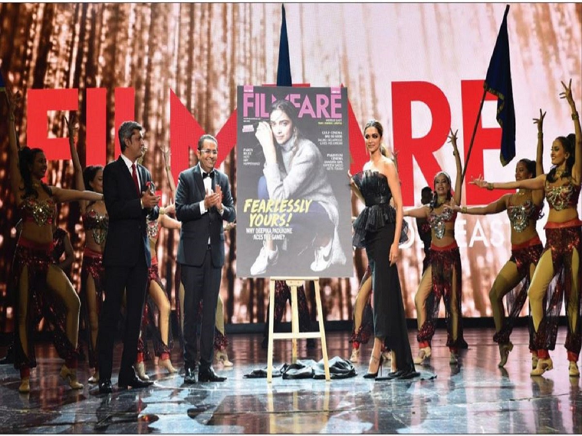 Film Awards: The award for best cooking goes to...