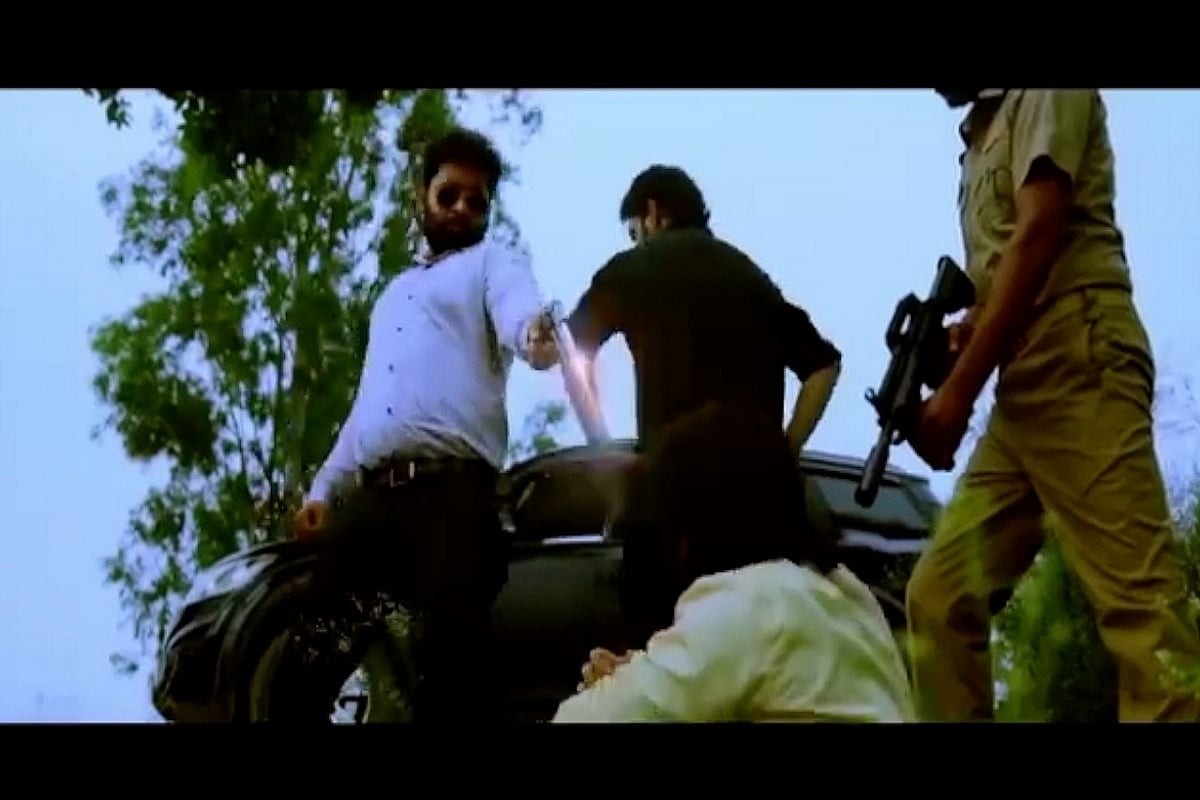 WATCH: Trailer of web-series on gangster Vikas Dubey out