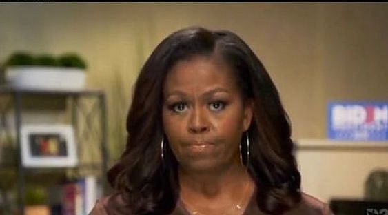 Vote like your lives depend on it, says Michelle Obama