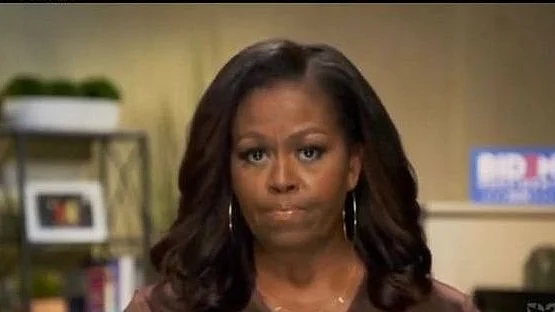 Vote like your lives depend on it, says Michelle Obama