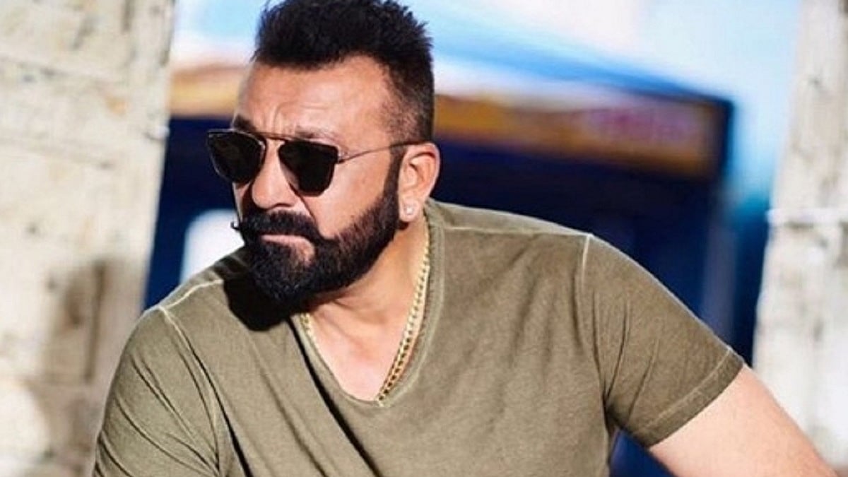Bollywood actor Sanjay Dutt (Photo Courtesy: IANS)