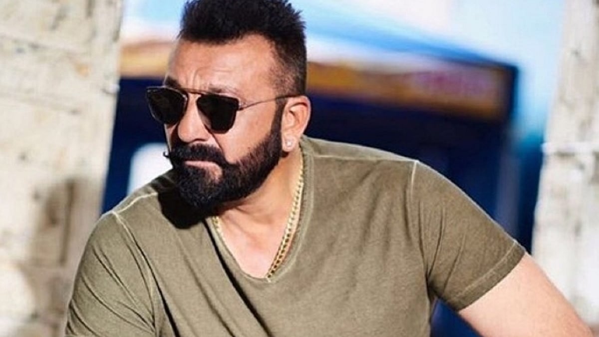 Bollywood actor Sanjay Dutt (Photo Courtesy: IANS)