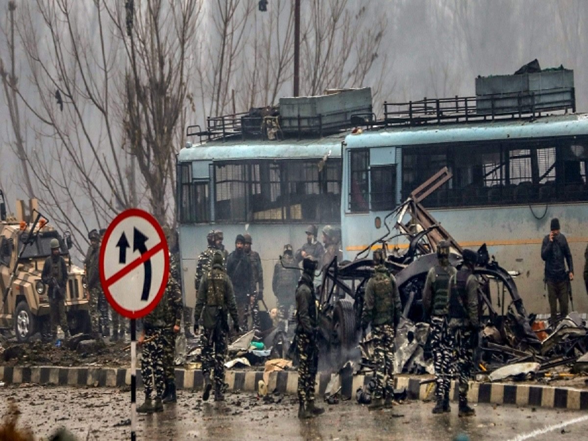 Pulwama Attack: Masood Azhar, brother named mastermind in NIA charge sheet