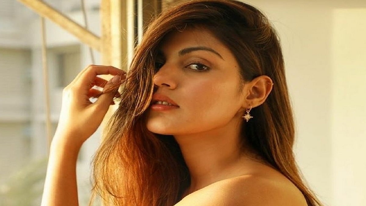 Rhea Chakraborty (Photo Courtesy: IANS)