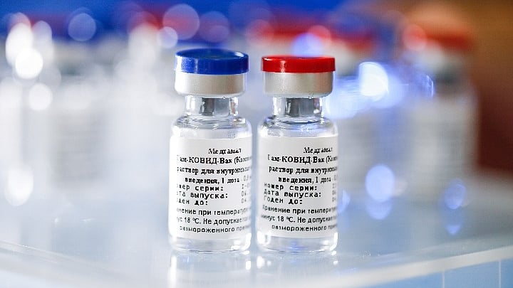 Russian COVID-19 vaccine (IANS Photo)