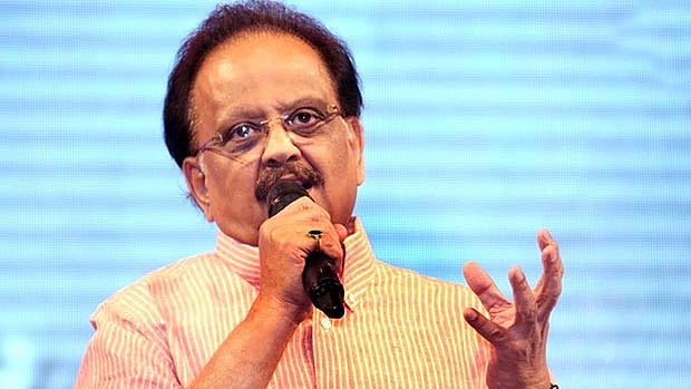 Veteran singer SP Balasubramanyam (File Photo-social media)